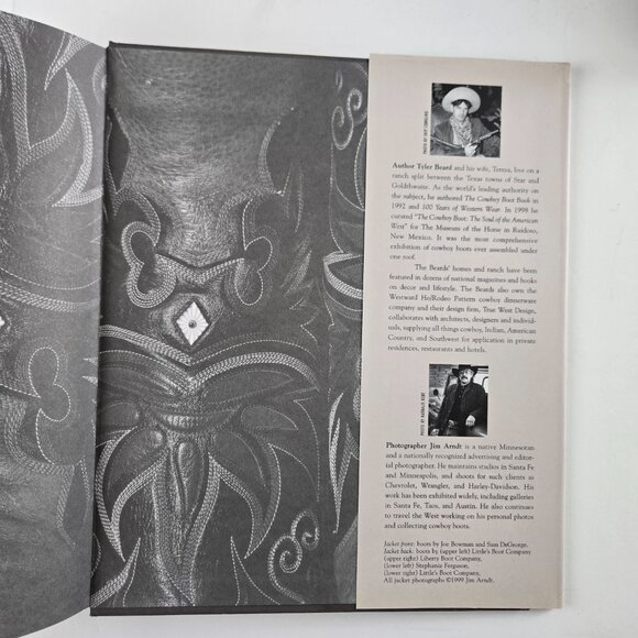 “The Art of the Boot” Hardcover, Gorgeous Coffee Table or Reference Book - Picture 7 of 9